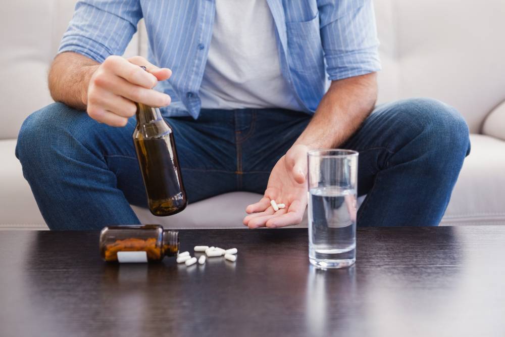 Leki przeciwbólowe a alkohol: porady dla pacjentów